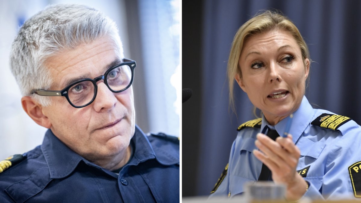 Rikspolischef Anders Thornberg kallas till justitieutskottet.